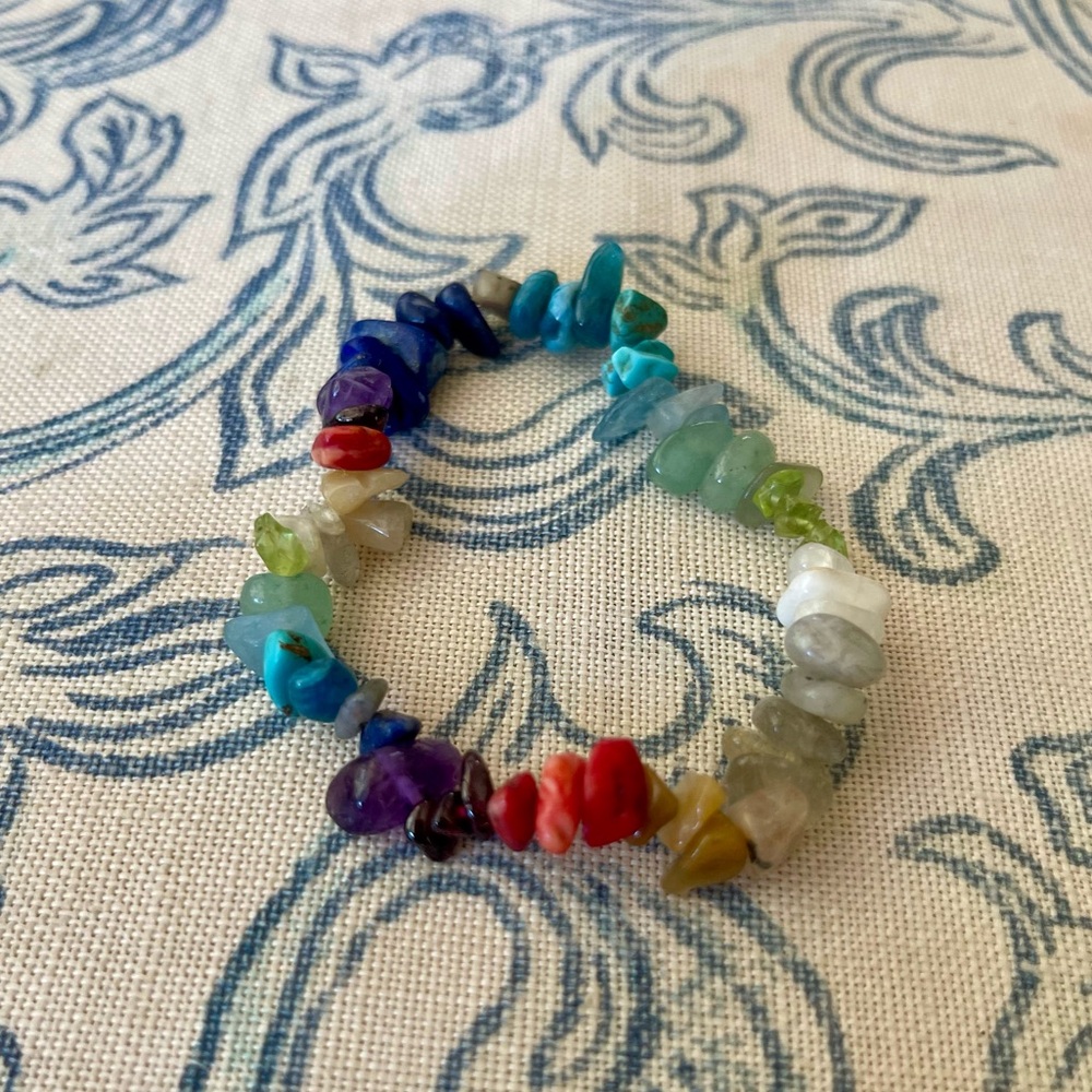 Stone Bracelet